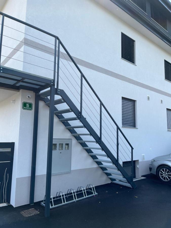 Villa Kovaceva 15, App 1, Free Parking Ljubljana Exterior photo